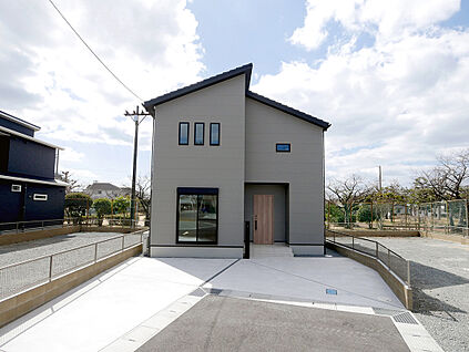 【BV3播磨町二子2号地】外観写真