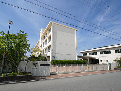 播磨南小学校 約950ｍ(徒歩約12分)