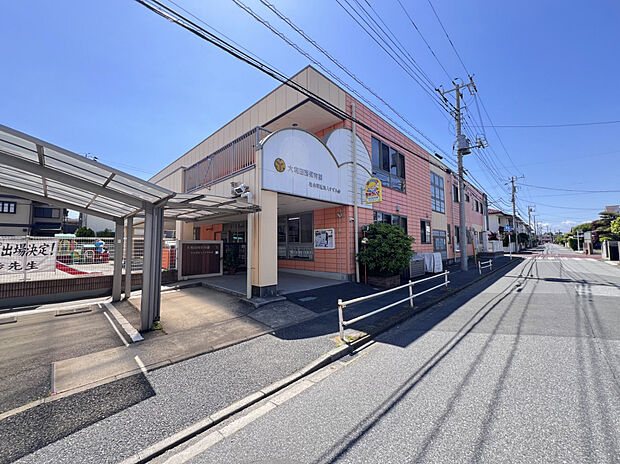 大和田西保育園（約810m）