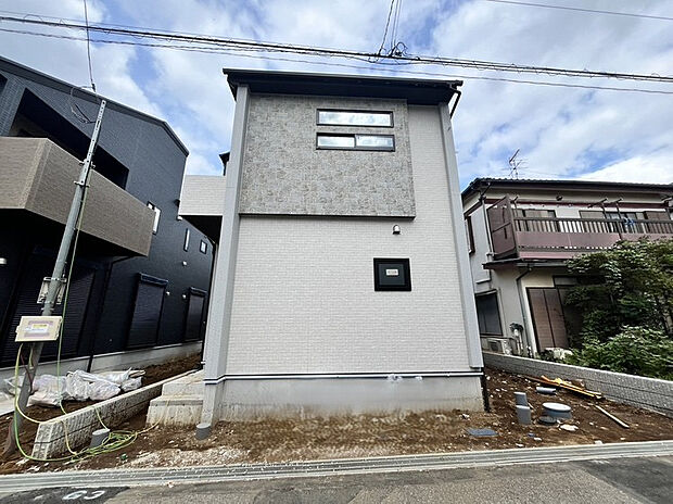 【外観】(2)号棟　