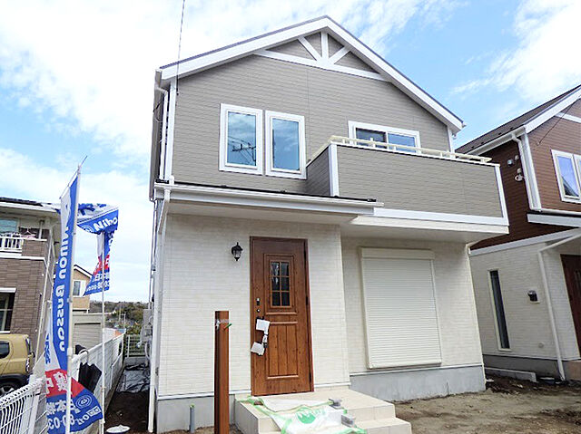 ホームズ オレゴン物語 城山 Sic Wic グルニエなど収納たっぷりの家 相模原市緑区 ｊｒ横浜線 橋本 駅 バス14分徒歩9分の新築一戸建て