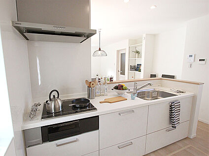 ［施工事例：キッチン］