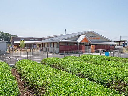 ひろせ台保育園 210m