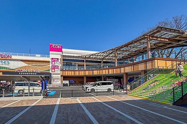 イオンスタイル入曽駅前(約1,370m)