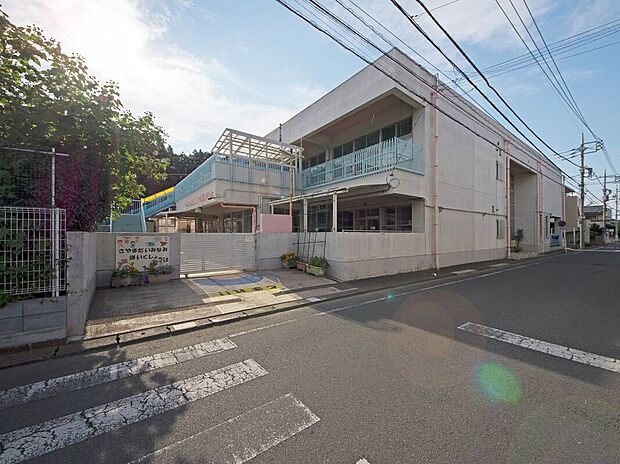 狭山市立狭山台南保育所(約860m)