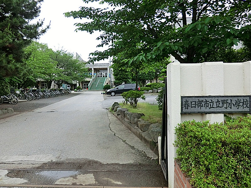 【学校】立野小学校