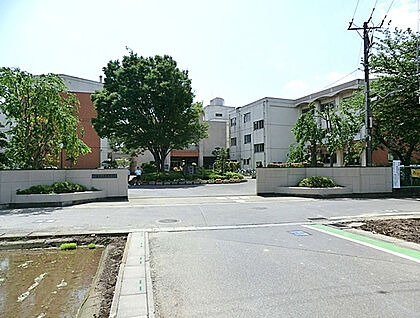 太東中学校 1900m