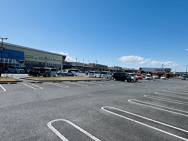 ビバモール加須（約3,200m）