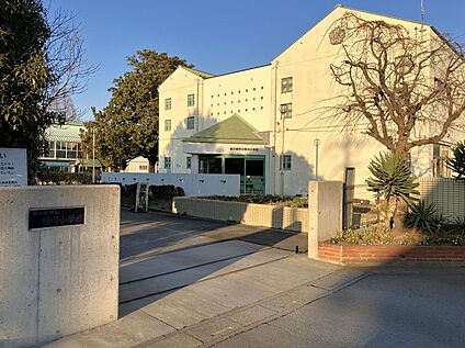 桜川小学校 350m