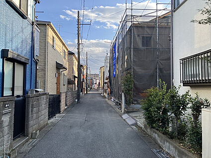 上棟【2026/2/12撮影】