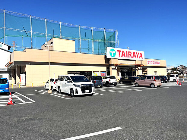 エコスTAIRAYA幸手店（約700m）