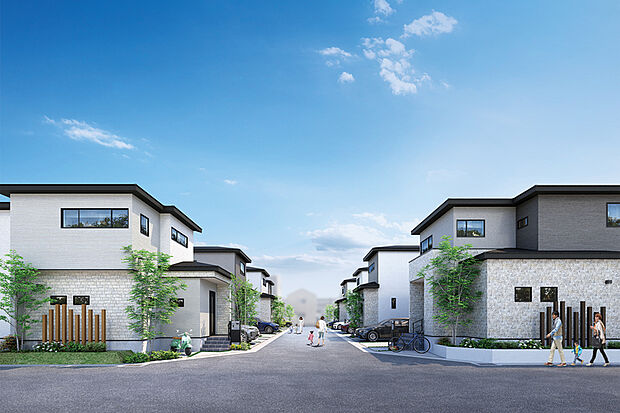 【タウンデザイン】