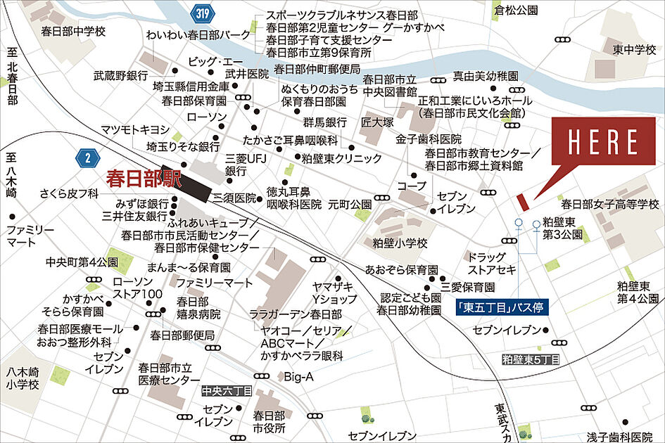 案内図