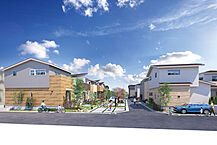 埼玉県春日部市六軒町188番3、188番4(地番)他：物件画像