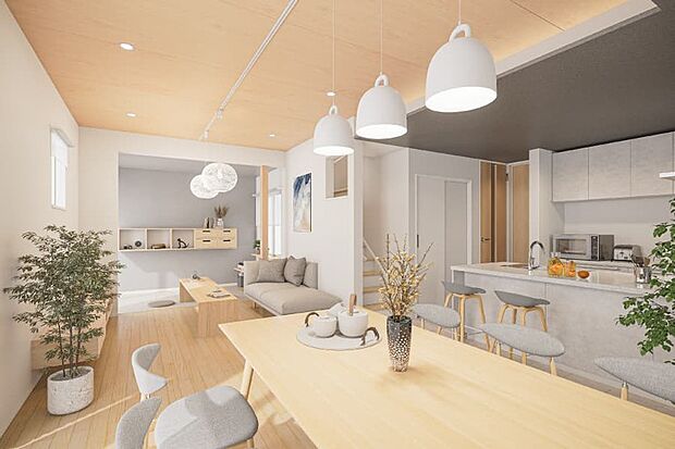 【PLAN02】完成予想図