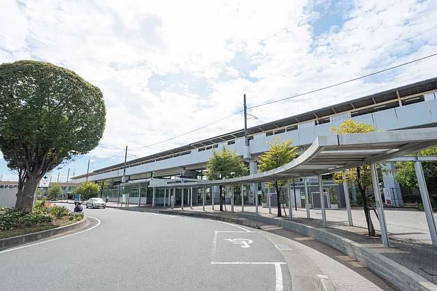 【その他】JR宇都宮線・湘南新宿ライン「東鷲宮」駅（現地より徒歩3分）