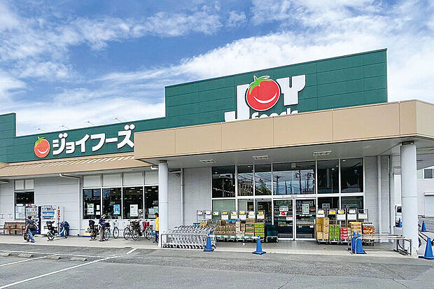 ジョイフーズ　越谷大袋店（現地より徒歩3分）
