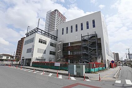 春日部市立第9保育所（現地より徒歩17分） 約1290m
