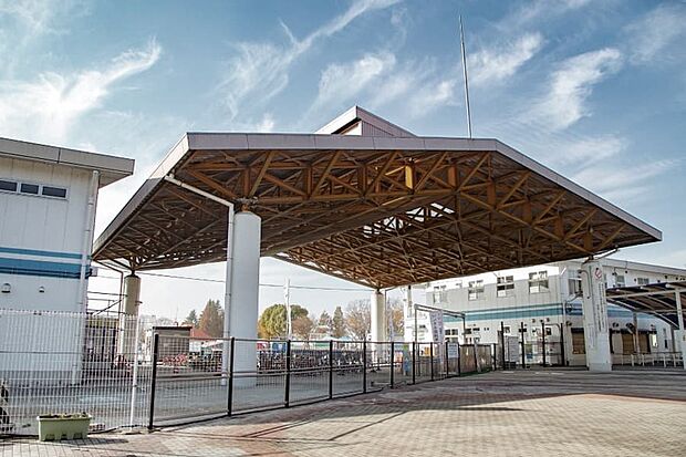 しらこばと水上公園(現地より徒歩38分)