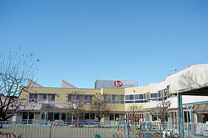 庄和こばと幼稚園（現地より徒歩19分） 約1520m