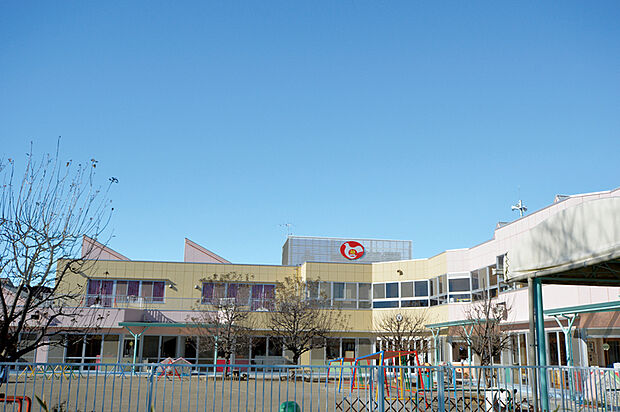 庄和こばと幼稚園(現地より徒歩19分)