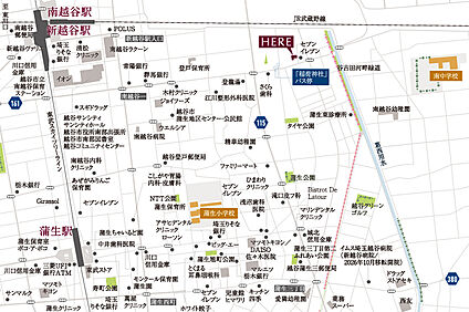案内図