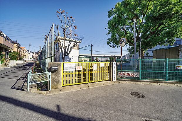 慈林小学校(現地より徒歩6分)