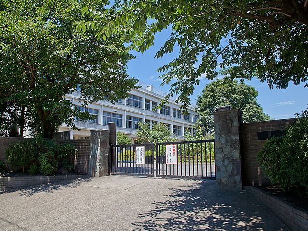 入間市立黒須小学校