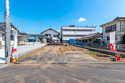 造成済み現地写真