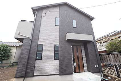 【建物面積30坪超】深みを味わうダークモダン