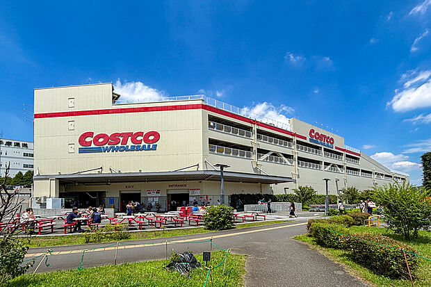 コストコホールセール 入間倉庫店(約1,960m)