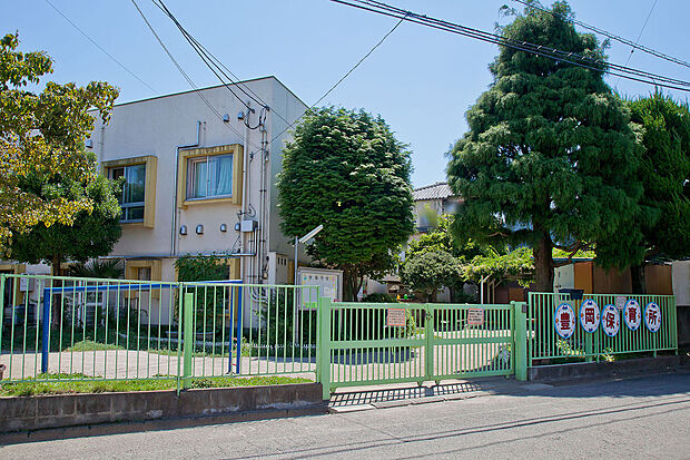 入間市立豊岡保育所（約500m）