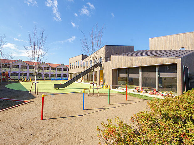 明晃会 緑保育園（約340m）