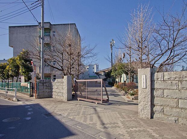 市立葦原中学校(約1,000m)