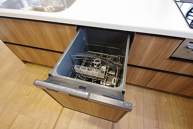 【食器洗浄乾燥機】全棟共通仕様