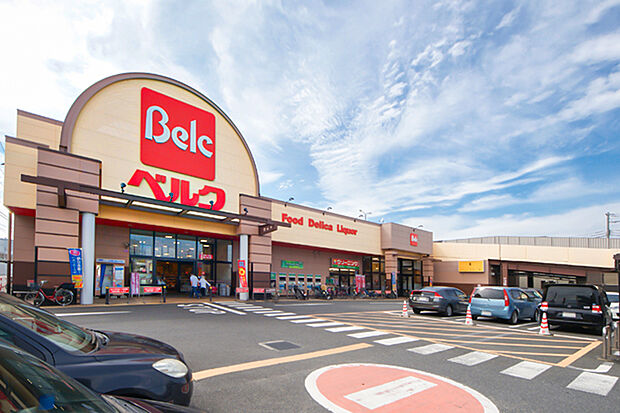 ベルク 大井緑ケ丘店(約700m)