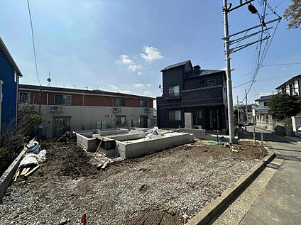 横浜市営地下鉄グリーンライン「高田」駅徒歩13分のエリアに新