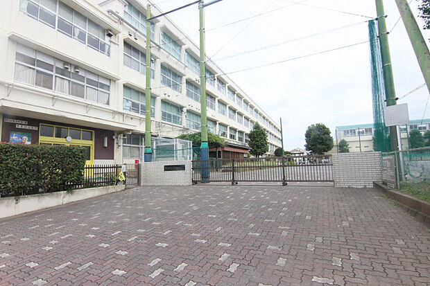 新吉田小学校（約510m）