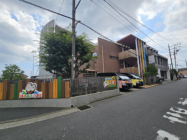 はら幼稚園（約865m）