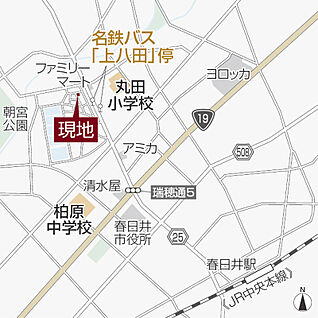 案内図