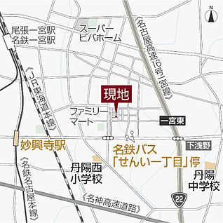 案内図