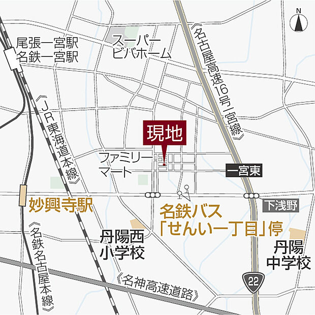 案内図