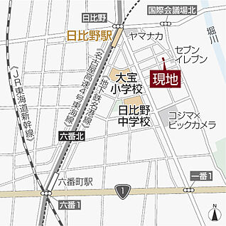案内図