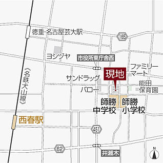 案内図