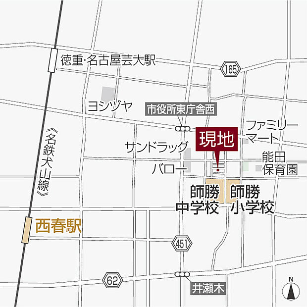 案内図