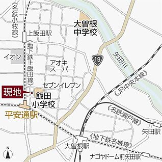 案内図