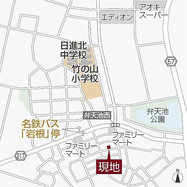案内図
