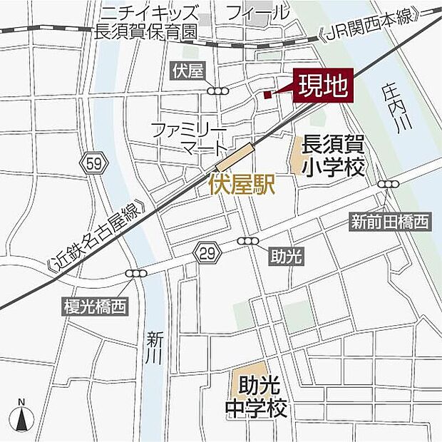 案内図