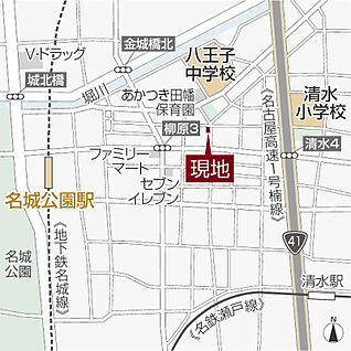 案内図