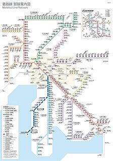 交通図